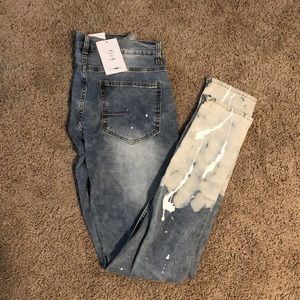 Fashion Nova Men’s Skinny Jeans